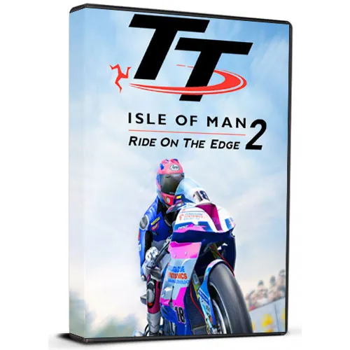 TT Isle of Man Ride on the Edge 2 (PC Steam Anahtar / Global)