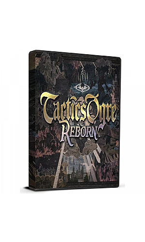 Tactics Ogre Reborn Cd Key Steam Global 