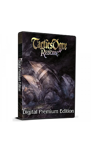 Tactics Ogre Reborn Premium Edition Cd Key Steam Global