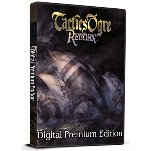 Tactics Ogre Reborn الإصدار المميز (مفتاح PC Steam / عالمي)