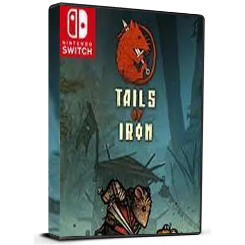 Tails of Iron Nintendo Switch Europe (Nintendo Switch Clé / Europe)