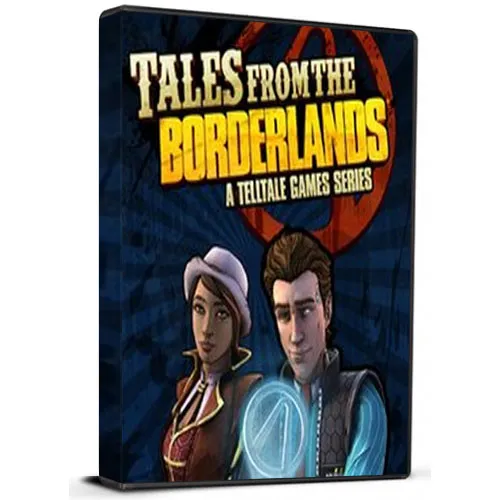 Tales from the Borderlands Europe (PC Epic Games Key / Europe)
