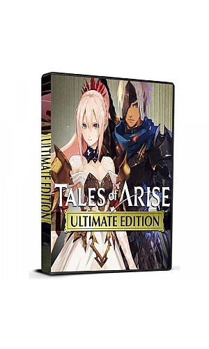 Tales of Arise: Ultimate Edition Cd Key Steam Global