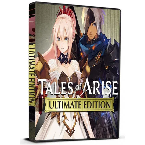 Tales of Arise: Ultimate Edition (PC Steam Key / Global)