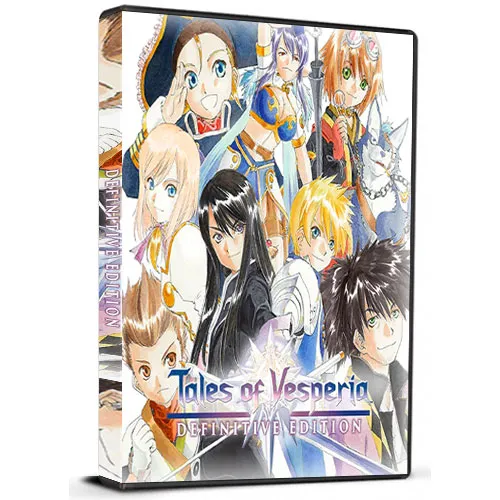Tales of Vesperia Definitive Edition (PC Steam Key / Global)