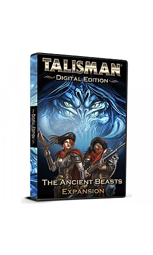 Talisman - The Ancient Beasts Expansion DLC Cd Key Steam Global