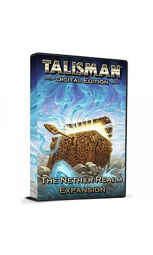 Talisman - The Nether Realm Expansion DLC Cd Key Steam Global