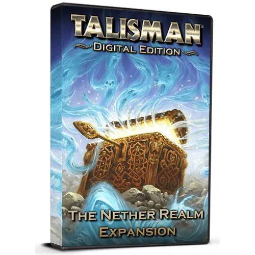 Talisman – Erweiterung „The Nether Realm“ DLC (PC Steam-Key / Global)