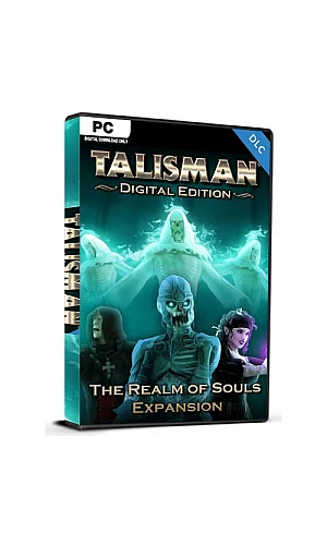 Talisman - The Realm of Souls Expansion DLC Cd Key Steam Global