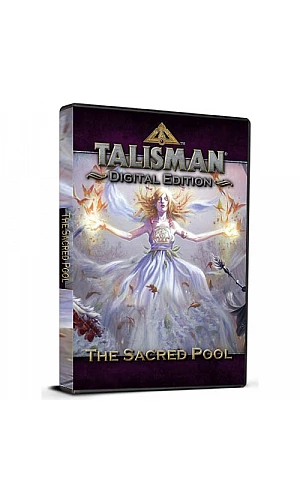 Talisman - The Sacred Pool Expansion DLC Cd Key Steam Global