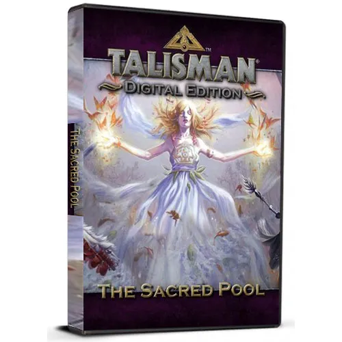Talisman – Erweiterung „The Sacred Pool“ DLC (PC Steam-Schlüssel / Global)