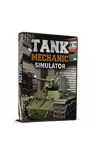 Tank Mechanic Simulator Cd Key Steam Global