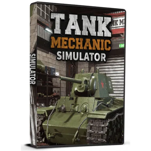 Tank Tamircisi Simülatörü (PC Steam Anahtarı / Global)