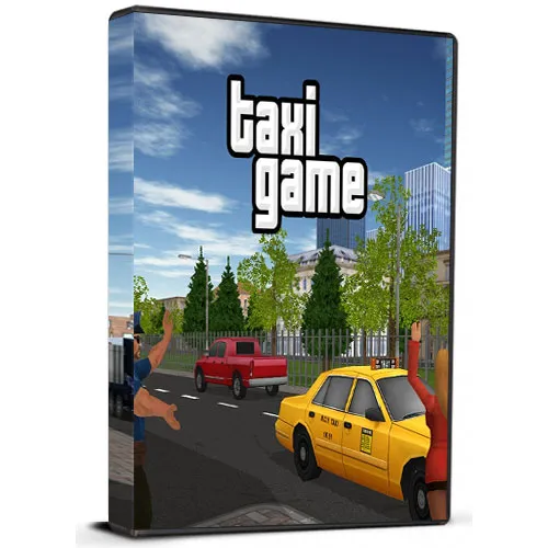Taxi (PC Steam Schlüssel / Global)
