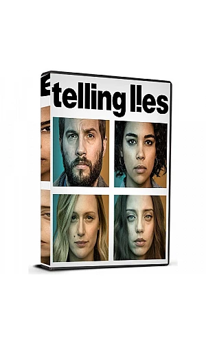 Telling Lies Cd Key Steam ROW