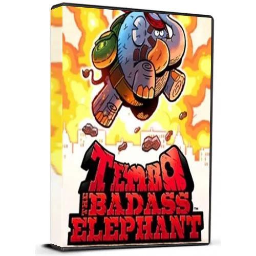 Tembo The Badass Elephant (PC Steam Key / Global)