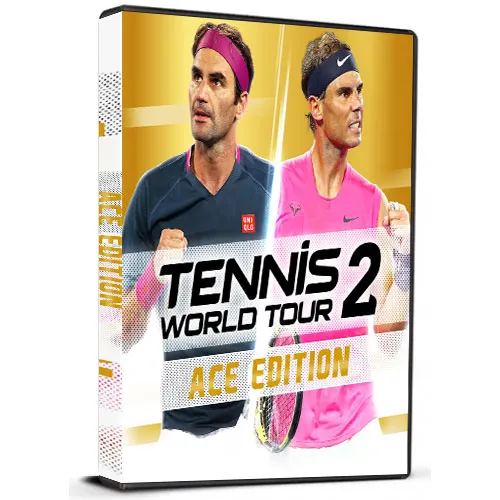 Tennis World Tour 2 Ace Edition (PC Steam Key / Global)