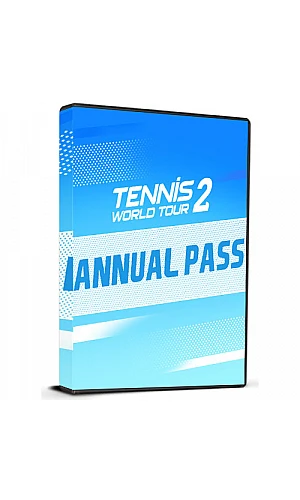 Tennis World Tour 2 Annual Pass Cd Key Steam Global Tennis World Tour 2 Annual Pass Cd Key Steam Global