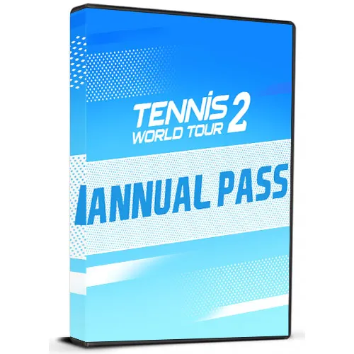 Tennis World Tour 2 Annual Pass (PC Steam Key / Global)