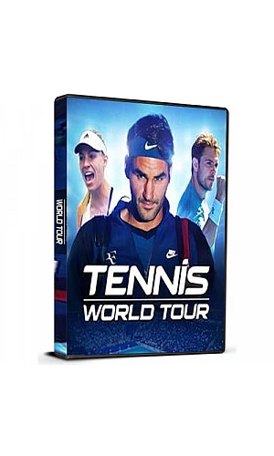 Tennis World Tour Cd Key Steam Global
