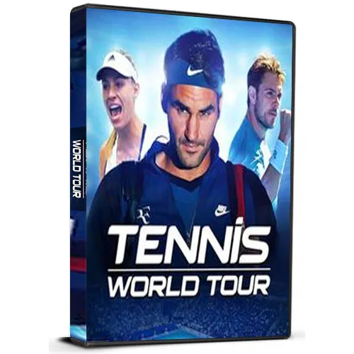 Tennis World Tour (PC Steam Key / Global)