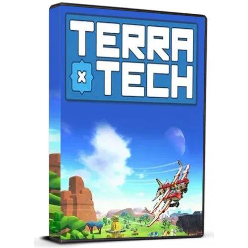 TerraTech (PC Steam Key / Global)