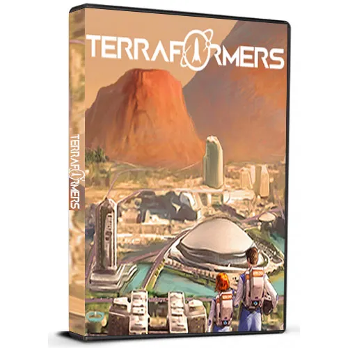 Terraformers (PC Steam Key / Global)