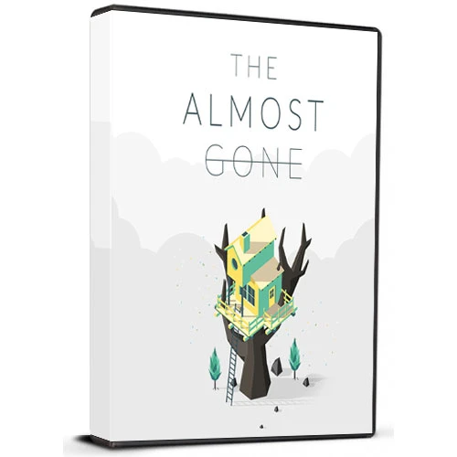 The Almost Gone (PC Steam Anahtar / Global)