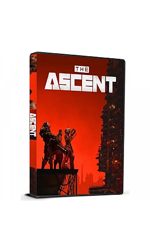 The Ascent Cd Key Steam Europe 
