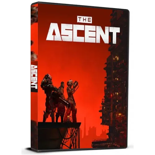 The Ascent Europe (PC Steam Key / Europe)