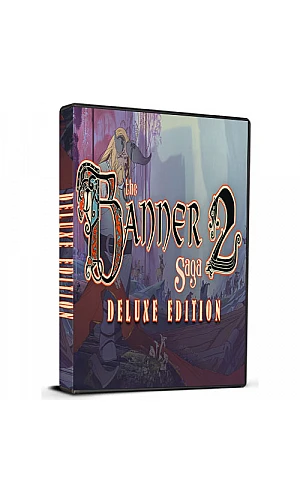 The Banner Saga 2 Deluxe Edition Cd Key Steam Global The Banner Saga 2 Deluxe Edition Cd Key Steam Global