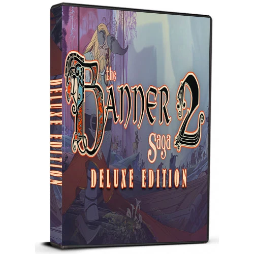 The Banner Saga 2 Deluxe Edition (PC Steam Key / Global)