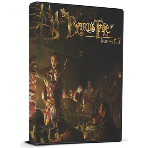 The Bard's Tale IV - Barrows Deep (PC Steam Key / Global)
