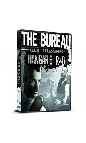 The Bureau: XCOM Declassified - Hangar 6 R&D DLC Cd Key Steam Global