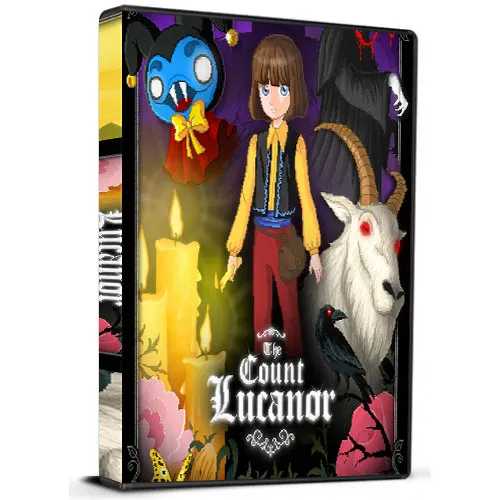 Kont Lucanor (PC Steam Anahtar / Global)