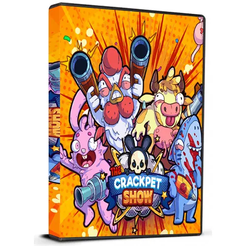 The Crackpet Show (PC Steam Key / Global)