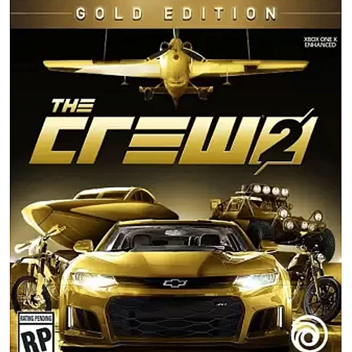 The Crew 2 Gold Edition Europe (PC Ubisoft Connect Key / Europe)