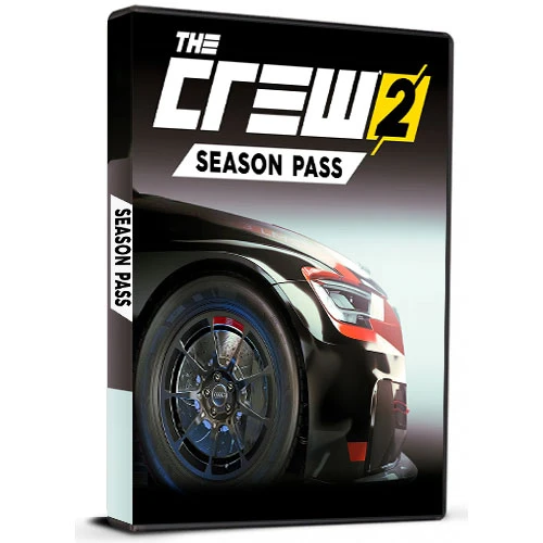 The Crew 2 Season Pass Europe (PC Ubisoft Connect Key / Europe)