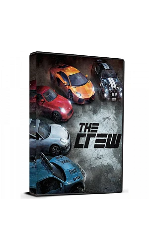 The Crew Cd Key Uplay Europe