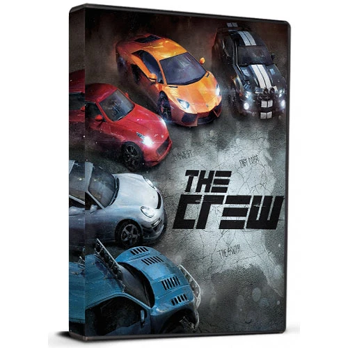 The Crew Europe (PC Ubisoft Connect Key / Europe)