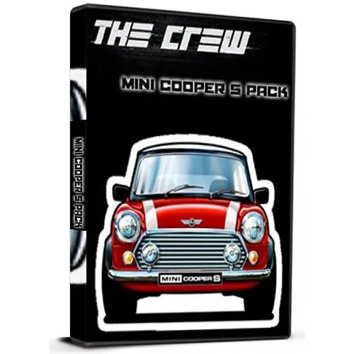 The Crew - Mini Cooper / Z4 DLC (PC Ubisoft Connect Key / Global)