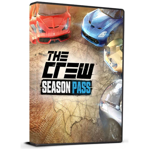 The Crew Season Pass (PC Ubisoft Connect Key / Global)