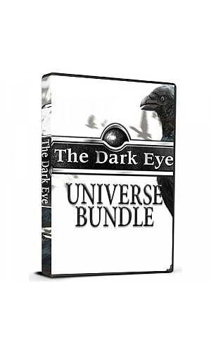 The Dark Eye Universe Bundle Cd Key Steam Global