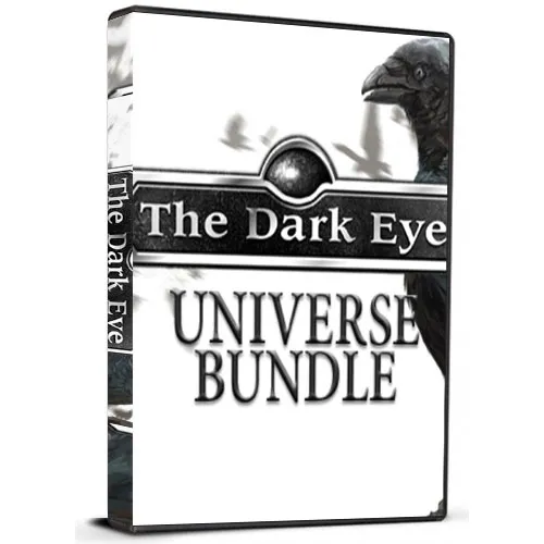 The Dark Eye Universe Bundle (PC Steam Key / Global)