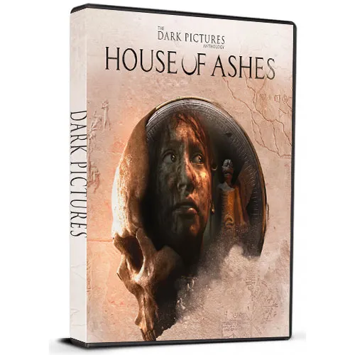 The Dark Pictures Anthology: House of Ashes (PC, clave Steam / Global)