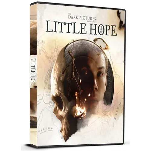 The Dark Pictures Anthology: Little Hope (PC Steam Anahtar / Global)