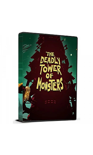 The Deadly Tower of Monsters Cd Key Steam Global
