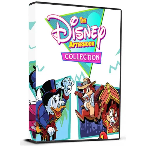 Die „Disney Afternoon“-Sammlung (PC Steam Key / Global)
