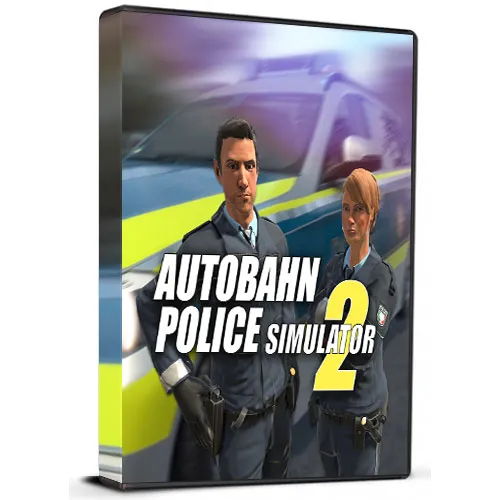 Autobahn Police Simulator 2 (PC Steam Key / Global)
