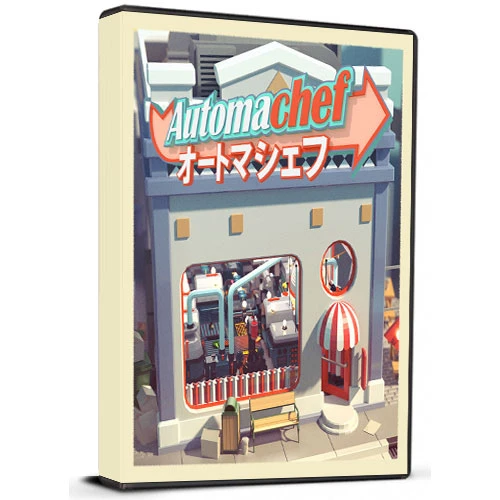 Automachef (PC Steam Key / Global)